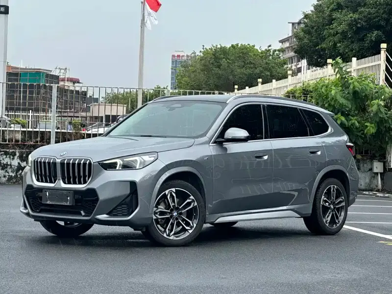 BMW X1, 2024