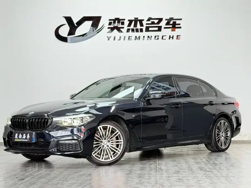 BMW 5 Series, 2019