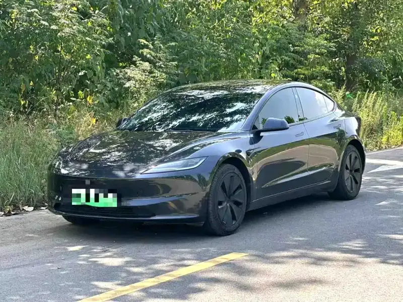 Tesla Model 3, 2024