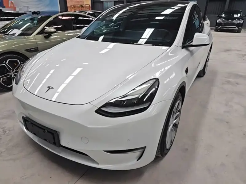 Tesla Model Y, 2021
