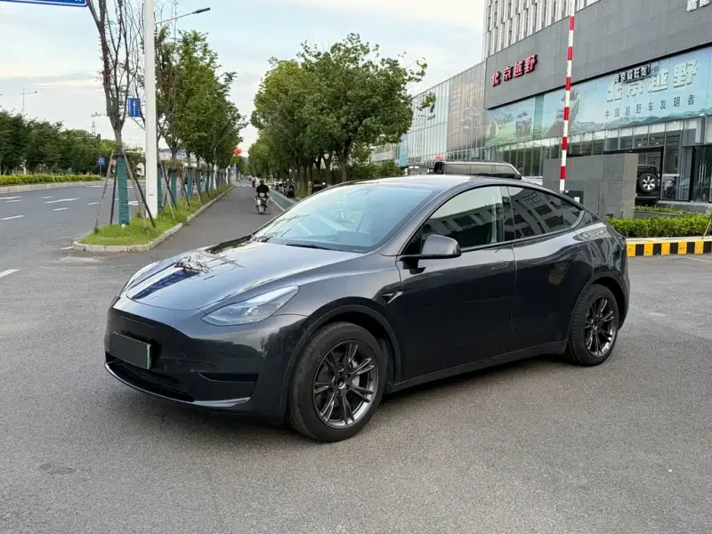 Tesla Model Y, 2024