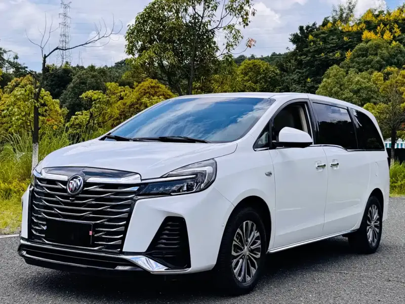 Buick GL8, 2023