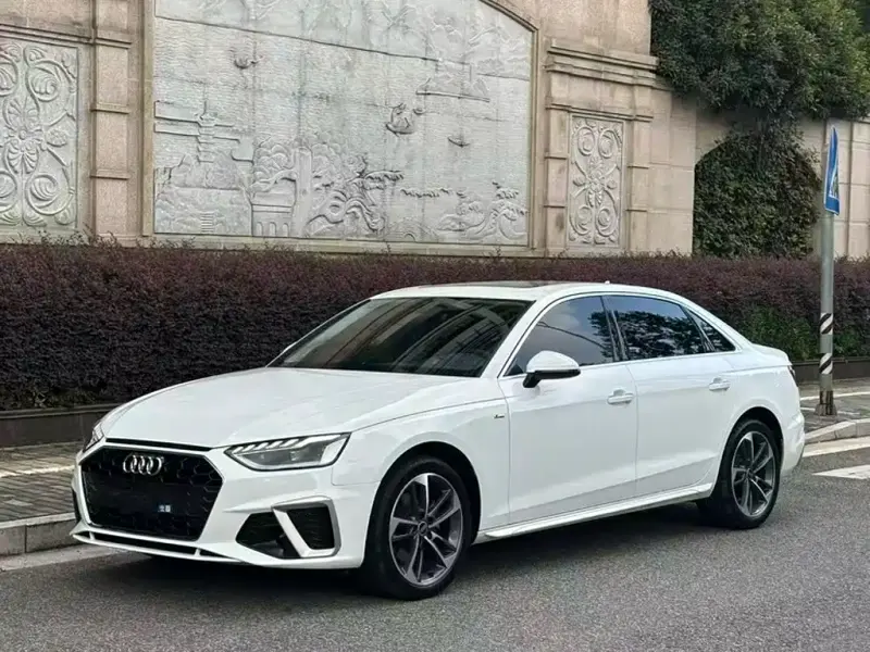 Audi A4L, 2023 — фото 1