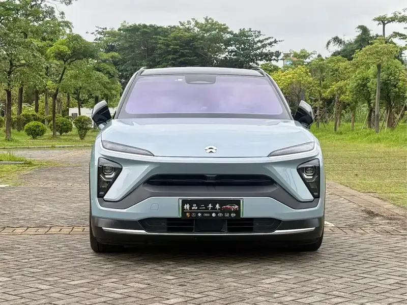 NIO ES6, 2021