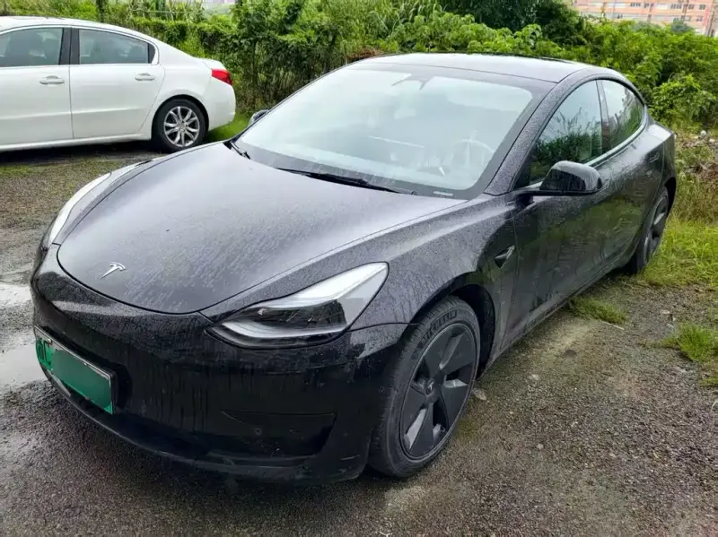 Tesla Model 3, 2022