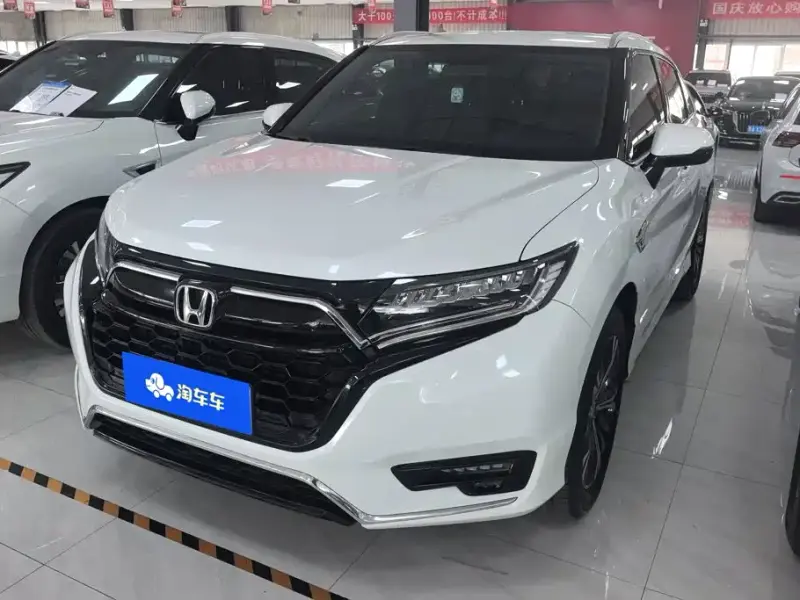 Honda UR-V, 2022
