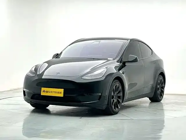 Tesla Model Y, 2021