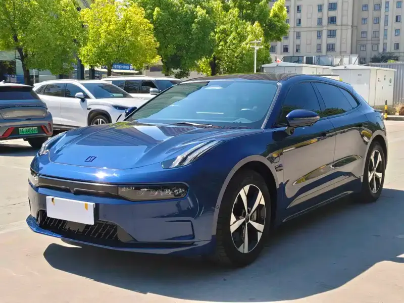 Zeekr 001, 2023
