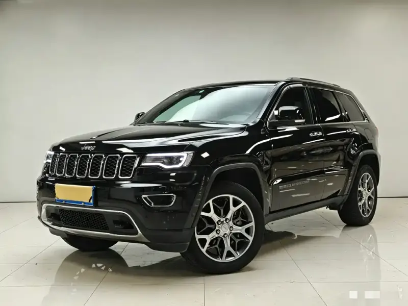 Jeep Grand Cherokee (Import), 2020
