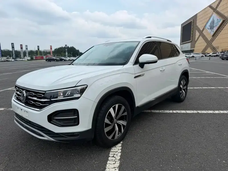 Volkswagen Tayron, 2022