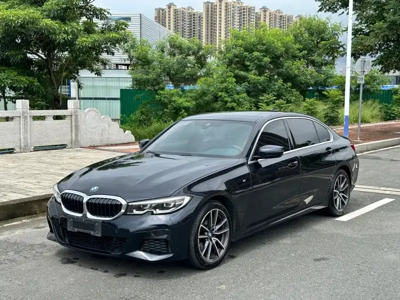 BMW 3 Series, 2022
