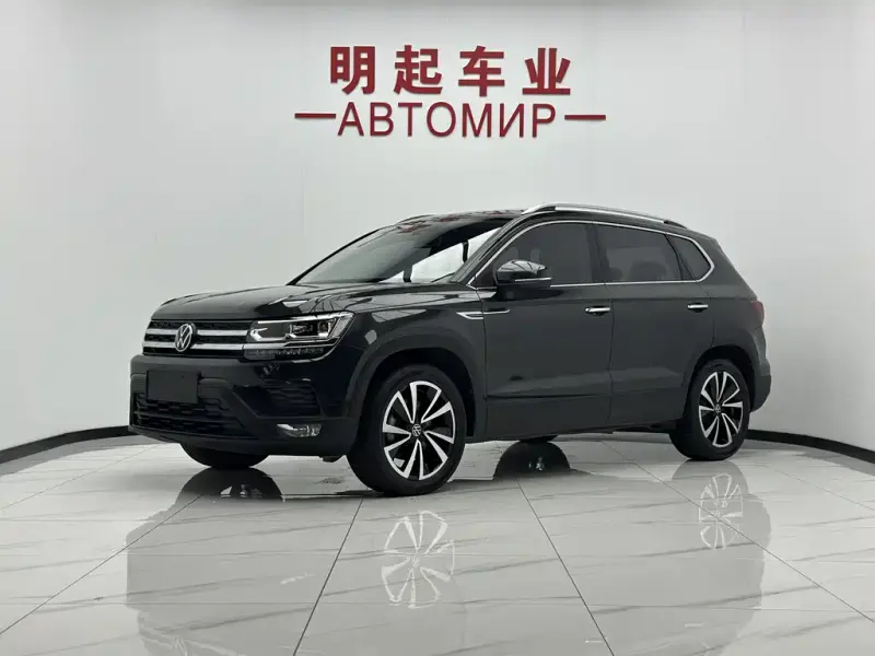 Volkswagen Tharu, 2023