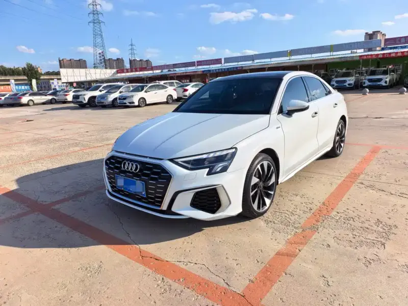 Audi A3, 2022