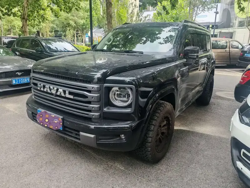 Haval H9, 2024