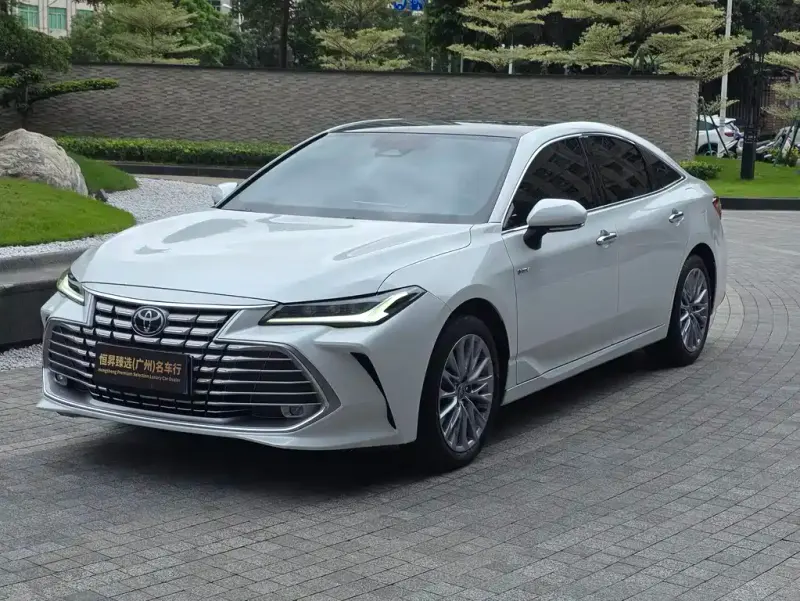 Toyota Avalon, 2024