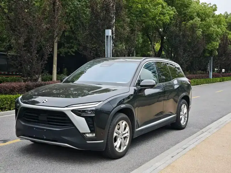 NIO ES8, 2022