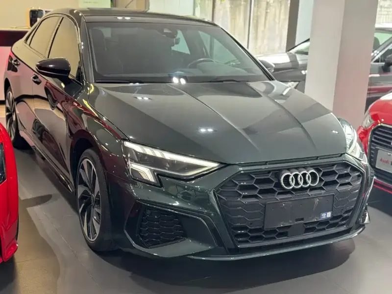 Audi A3, 2023