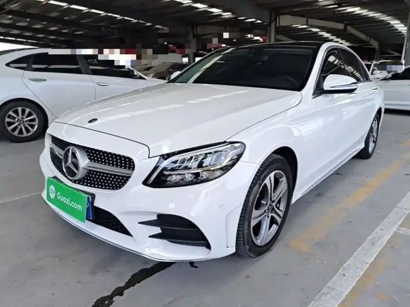 Mercedes-Benz C-Class, 2021