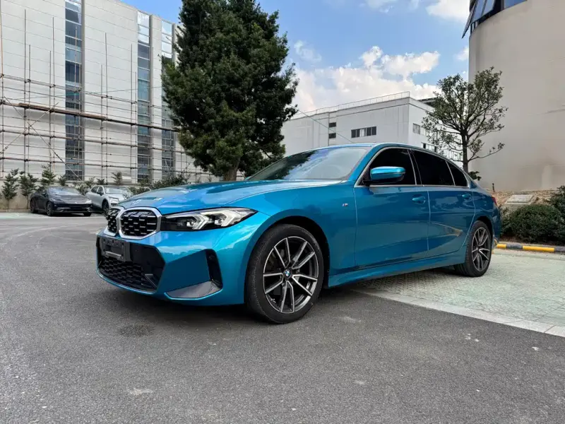 BMW 3 Series, 2024