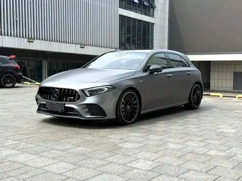 Mercedes-Benz A-Class AMG (Import), 2021