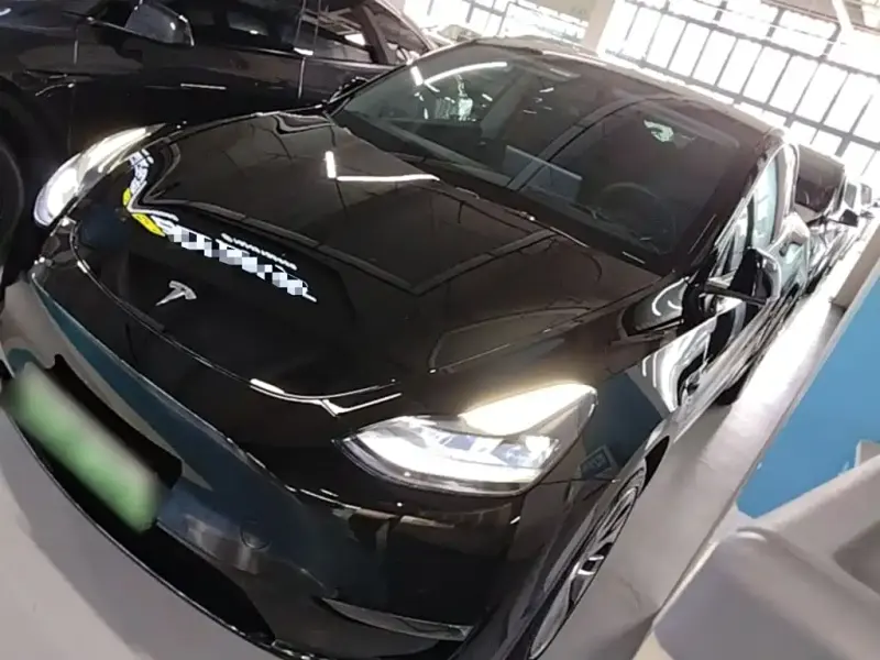 Tesla Model Y, 2021