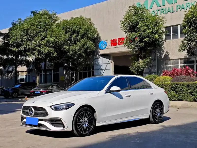 Mercedes-Benz C-Class, 2023