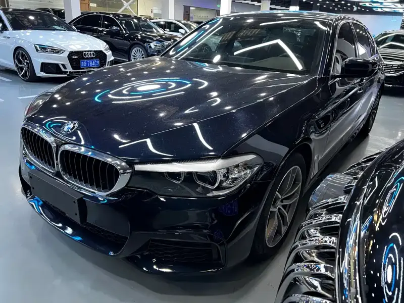 BMW 5 Series, 2020