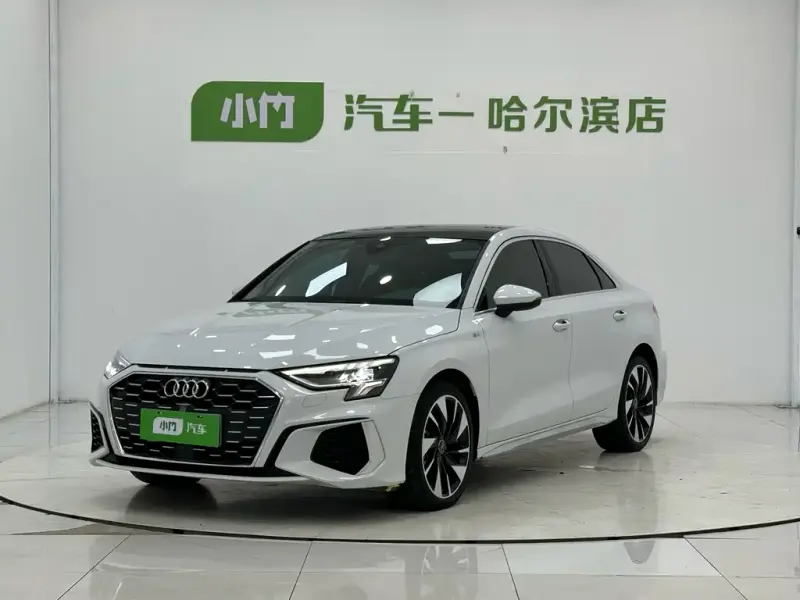 Audi A3, 2023