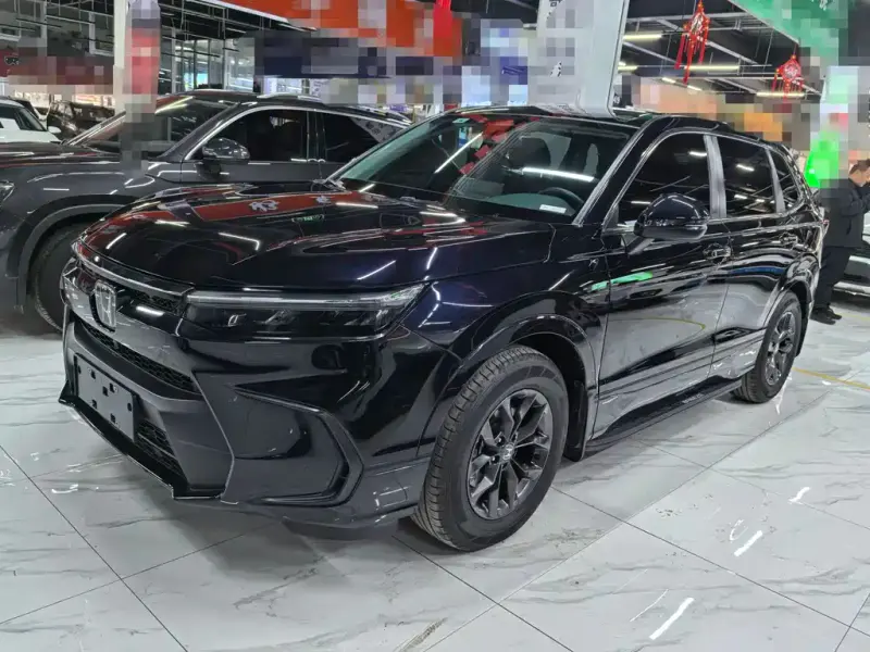 Honda Breeze, 2024
