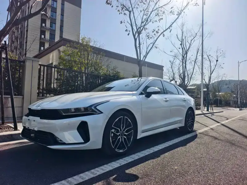 Kia K5, 2026