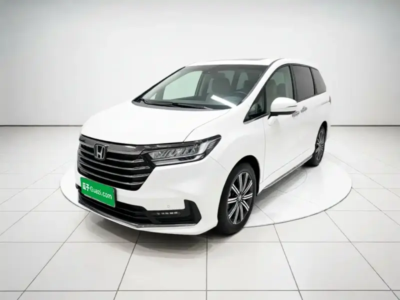 Honda Odyssey, 2023