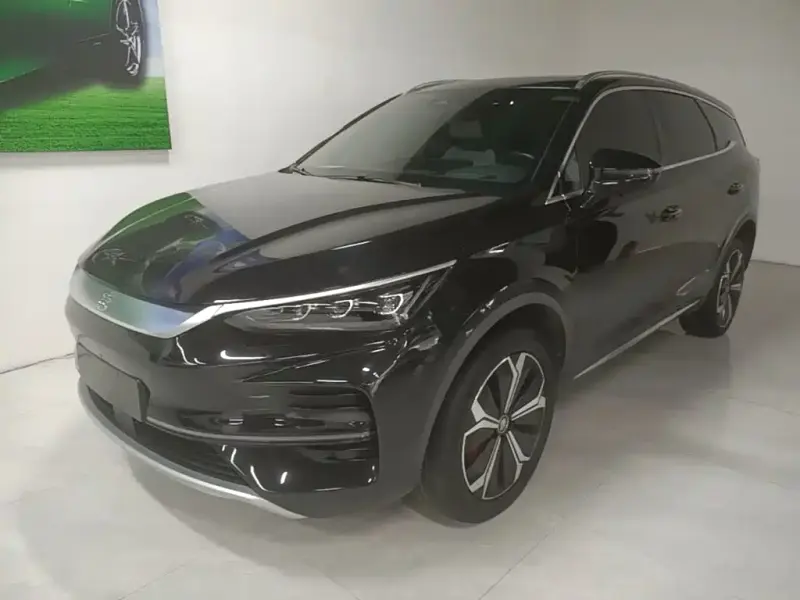 BYD Tang New Energy, 2023