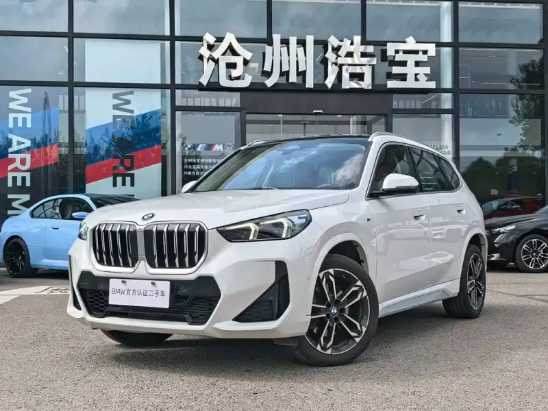 BMW X1, 2024