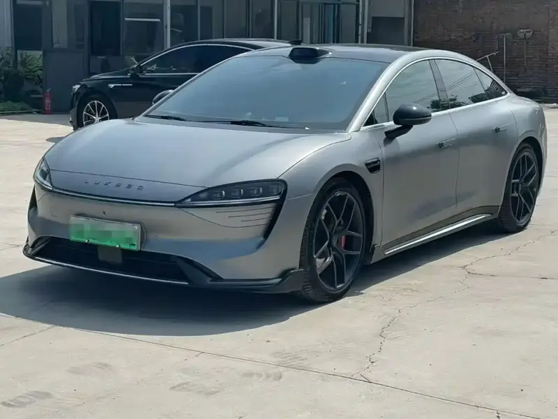 Luxeed Zhijie S7, 2024