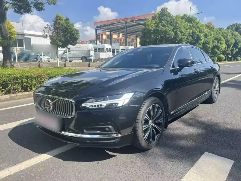 Volvo S90, 2021