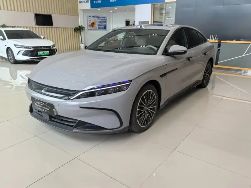 BYD Han, 2025
