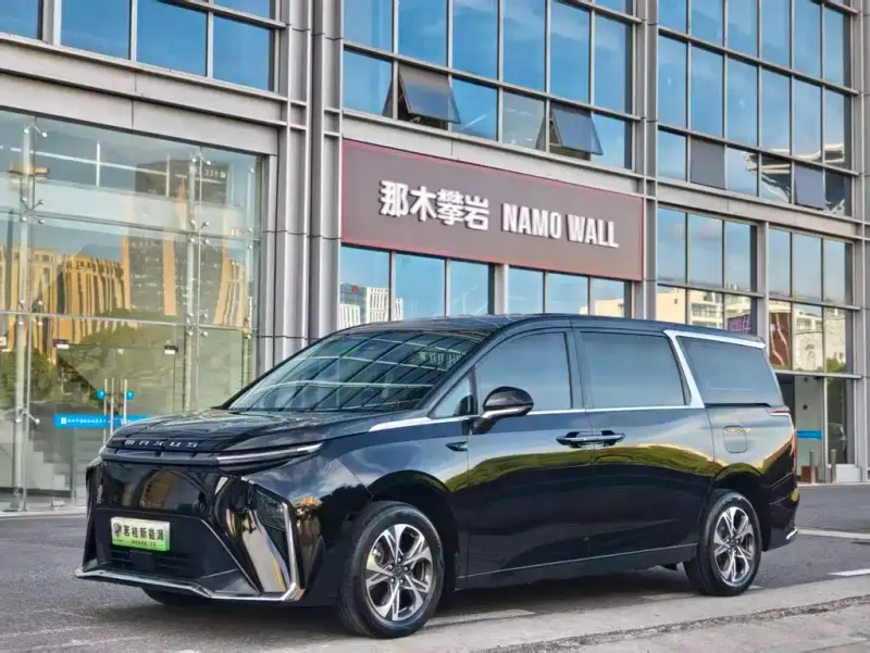 Maxus Dajia 9, 2023