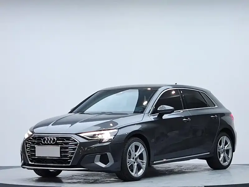 Audi A3, 2023 — фото 1