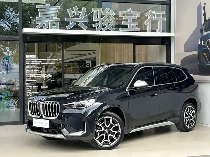 BMW X1, 2024