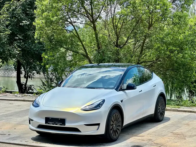 Tesla Model Y, 2022