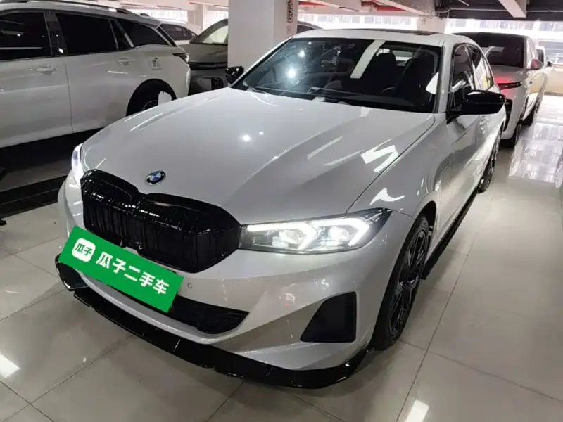 BMW i3, 2024
