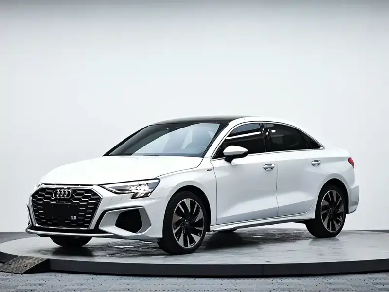 Audi A3, 2023