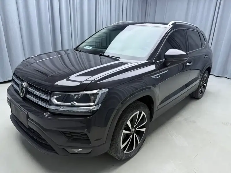 Volkswagen Tharu, 2023