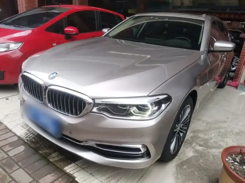 BMW 5 Series, 2019