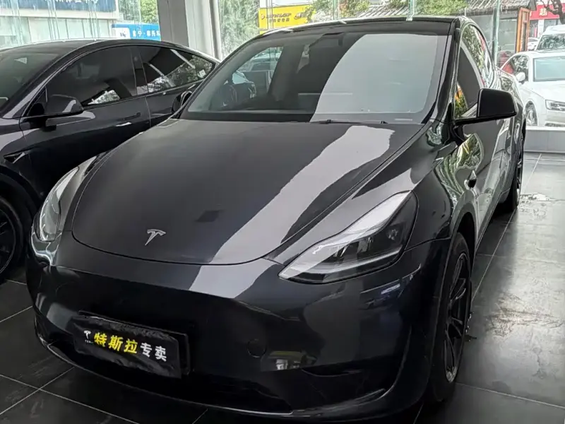 Tesla Model Y, 2024