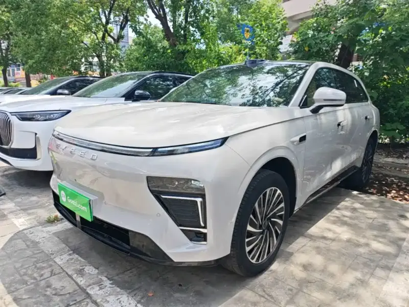 Exeed Xingjiyuan ET, 2024