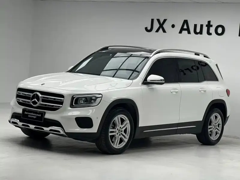 Mercedes-Benz GLB, 2021