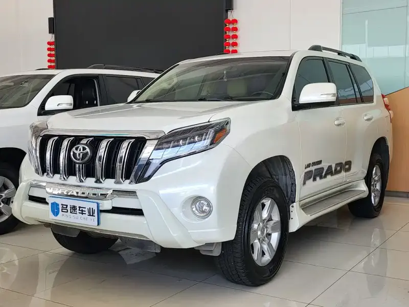 Toyota Prado, 2016