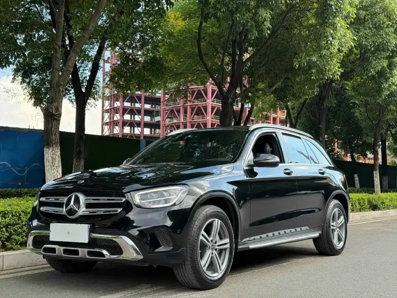Mercedes-Benz GLC, 2020