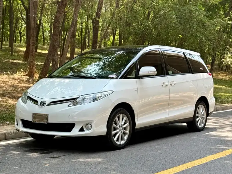 Toyota Previa, 2019